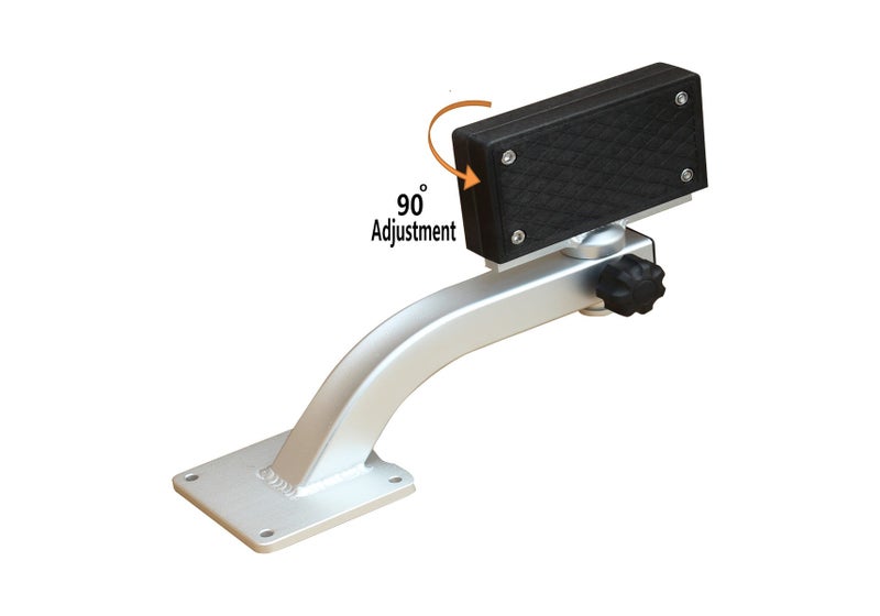 Brocraft Deck Mount Trolling Motor Bracket/outboard motor mount - Image 2